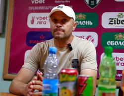 «Я чуть не сошел с ума, когда услышал комментарий представителя «Александрии». Просто фарс!», — главный тренер «Оболони»