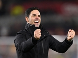 Mikel Arteta: "We must do everything possible to beat Liverpool"