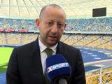 Владимир Генинсон: «Ажиотаж перед матчем за Суперкубок Украины достаточно велик»