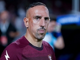 Ribery: "I know how bitter it is to lose in the final"