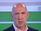 Александр Сопко: «Динамо» должно сыграть с «Шахтером» в атакующий футбол. Иначе команду не поймут болельщики»