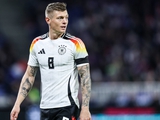 Півзахисник збірної Німеччини Кроос відповів на висловлювання іспанця Хоселу