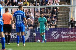 Голкипер ЛНЗ: «Спасибо, что есть VAR»