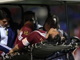 Матч между сборными Парагвая и Венесуэлы признали одной из самых жестоких игр за всю историю футбола
