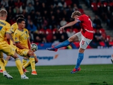 Nations League 2024/25, 2nd round. Czech Republic - Ukraine - 3:2. Match review, statistics