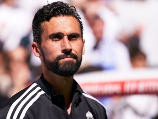 «Реал» оголосив ім'я нового головного тренера