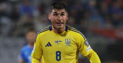 Двое игроков сборной Украины пропустят первый матч плей-офф ЧМ-2026