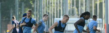 СМИ: Луческу досрочно отправит со сборов «Динамо» в Киев шесть футболистов
