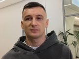 Vladislav Kabaev: "Pogratulowałem Bragarze dołączenia do Dynama" (WIDEO)