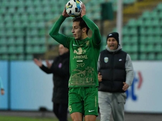 «Впоралися загалом з «Динамо» і зокрема з Ярмоленком», — півзахисник «Карпат»