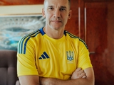 Андрей Шевченко: «Для нас большая честь вернуться в семью Adidas»