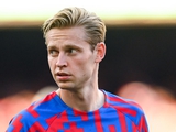 "Chelsea" will return to the candidacy of de Jong