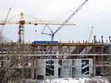 Ради нового стадиона «Спартака» могут построить мост через Москву-реку