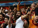 Вооруженные фанаты «Галатасарая» напали на болельщиков «Боруссии»