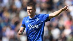 Миколенко визнаний одним із найкращих гравців у матчі «Евертона» проти «Фулхема»