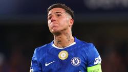 Енцо Фернандес: «Не знаю, чи залишуся я в «Челсі» наступного сезону»