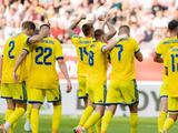 Суперкомпьютер обновил прогноз на выход сборной Украины в элитный дивизион Лиги наций