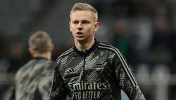 Oleksandr Zinchenko may leave Arsenal and move to Juventus as part of a player exchange