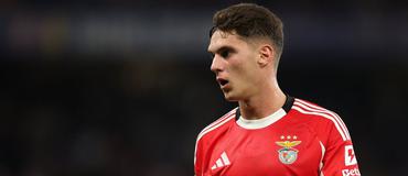 «Бенфика» уже согласовала трансфер Судакова с другим клубом