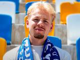 Владислав Наумець змінив клуб у Казахстані
