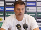 Александар Станоевич: «Был спокоен после 2:6 от «Динамо», потому что знаю наши нынешние возможности»