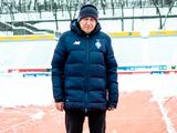 Анатолий Колоша: «Морозы и снегопады не мешают нам готовиться к матчам»