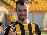 Former Dynamo forward: "ProStar are cool only for Yarmolenko, Malinovskyi, Mikolenko. Shabliy just forgot about me"