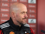 Ten Hag: "Manchester United will not stop at the English League Cup"