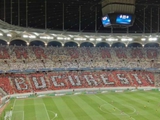Фанаты бухарестского «Динамо» организовали саботаж года на матче «Стяуа» — «Манчестер Сити» (ФОТО)