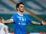 Шапаренко согласен перейти в «Бешикташ»