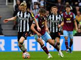 Burnley - Newcastle - 1:4. English Championship, 36th round. Match review, statistics