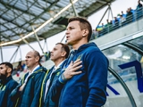 It's official. Ruslan Rotan appointed acting head coach of the national team of Ukraine