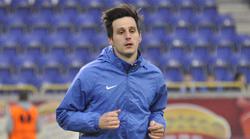 Никола Калинич: «Нас ждет непростой поединок с «Олимпиакосом», но мы к нему готовы»