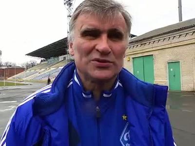 Виктор Хлус: «Матч «Буковины» и «Динамо» был по-настоящему интересным и зрелищным»