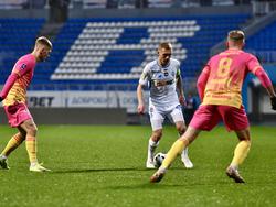 «Динамо» — «Полтава» — 1:2