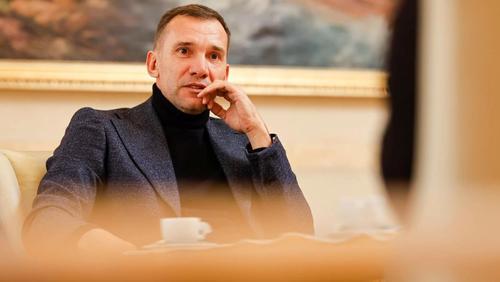 Звернення президента УАФ Андрія Шевченка до УПЛ та клубів