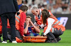 Frankie de Jong to recover from injury before the start of the European Championships