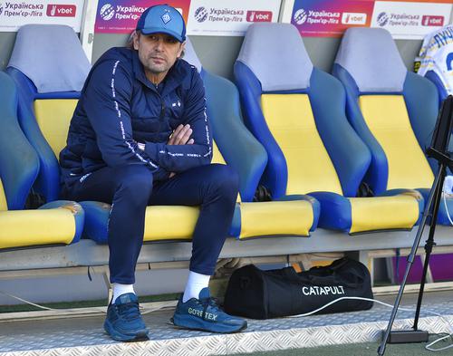 Александр Шовковский: «Ярмоленко не воспринимает информацию от тренерского штаба»