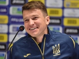 Руслан Ротань — один из вариантов «временного тренера» сборной Украины