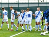 Youth Championship. "Chernomorets" - "Dynamo" - 1:1. Match report