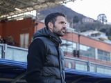 Fabregas: "Arteta motivated me to become a coach as soon as possible"