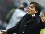 «Милан» не уволит Монтеллу после разгромного поражения от «Лацио»