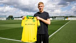 Украинский полузащитник перешел из «Манчестер Юнайтед» в «Норвич» (ФОТО)