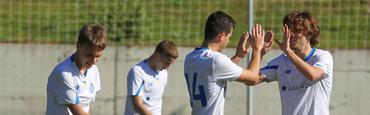 The return of the top scorer and problems in defence. How Dynamo U-19 is approaching the second part of the season