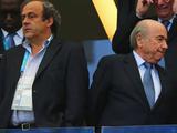 ФИФА направила Блаттеру и Платини обоснования их отстранения
