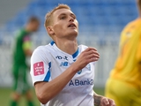 Буяльський зіграв 200-й матч за «Динамо»