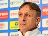 Trener młodzieżowej reprezentacji Rumunii: „Ukraińcy liczą na młode talenty Szachtara i Dynama