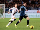 Atalanta - Bologna - 1:2. Italienische Meisterschaft, 27. Runde. Spielbericht, Statistik