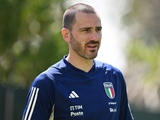 Leonardo Bonucci starts coaching career