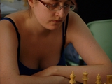 Второй тур чемпионата Европы по шахматам среди женщин